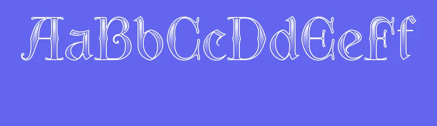 CS Rupinder Stippled Font by craftsupplyco — Display Font — thumbnail 3