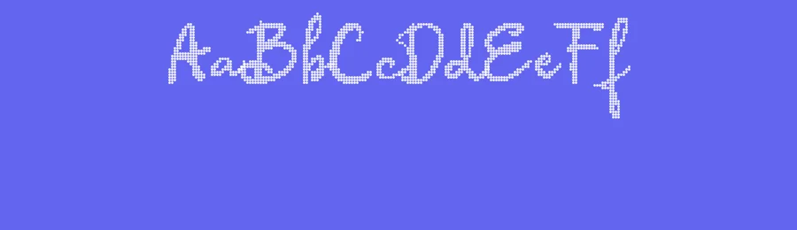 CS Sachie Disco Font by craftsupplyco — Script Handwritten Font — thumbnail 3