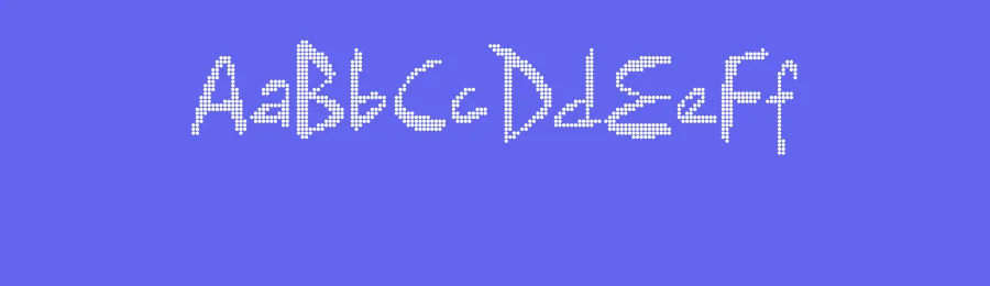 CS Sanford Disco Font by craftsupplyco — Display Font — thumbnail 3