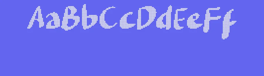 CS Sephora Disco Font by craftsupplyco — Display Font — thumbnail 3