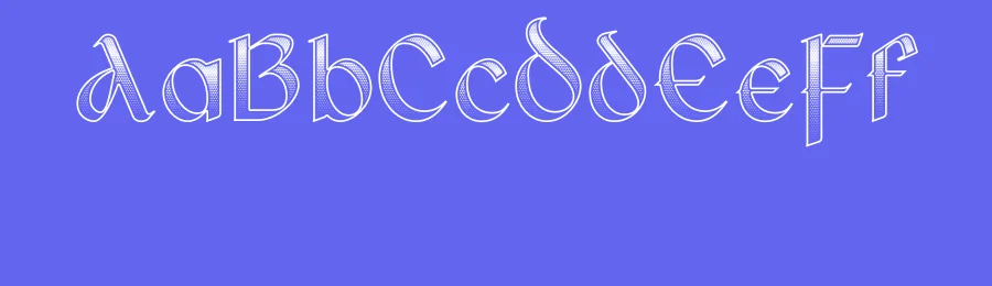 CS Shamus Stippled Font by craftsupplyco — Script Handwritten Font — thumbnail 3