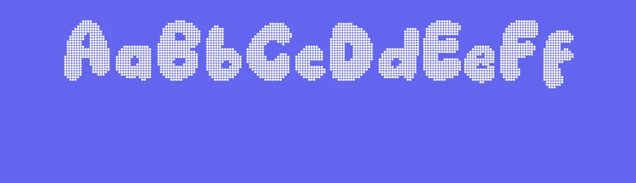 CS Shimer Disco Font by craftsupplyco — Display Font — thumbnail 3