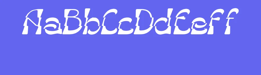 CS Sloane Rippled Font by craftsupplyco — Display Font — thumbnail 3
