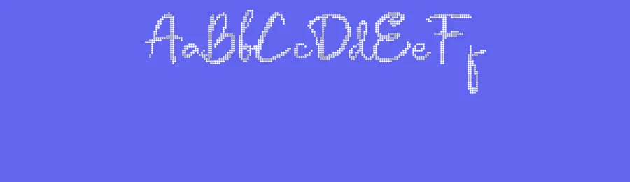 CS Soraya Disco Font by craftsupplyco — Script Handwritten Font — thumbnail 3
