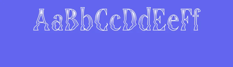 CS Spare Stippled Font by craftsupplyco — Display Font — thumbnail 3