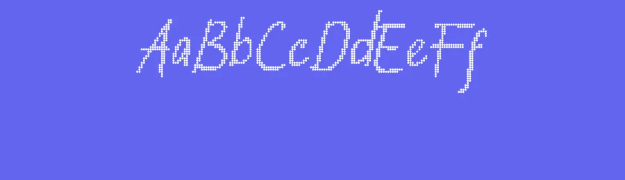 CS Stacy Disco Font by craftsupplyco — Display Font — thumbnail 3
