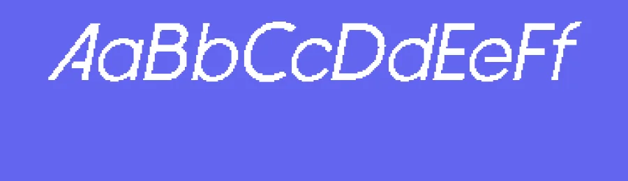 CS Vamous Pixel Font by craftsupplyco — Display Font — thumbnail 3