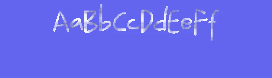 CS Wantage Disco Font by craftsupplyco — Display Font — thumbnail 3