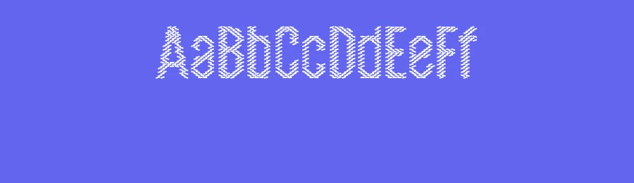 CS Welcome Bricks Font by craftsupplyco — Display Font — thumbnail 3