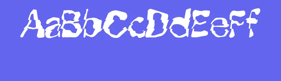 CS Weldon Rippled Font by craftsupplyco — Display Font — thumbnail 3