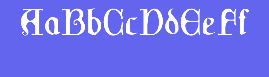 CS Whale Drawn Font by craftsupplyco — Display Font — thumbnail 3