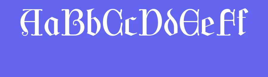 CS Whale Font by craftsupplyco — Display Font — thumbnail 3
