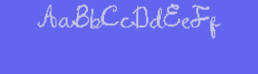 CS Willard Disco Font by craftsupplyco — Script Handwritten Font — thumbnail 3