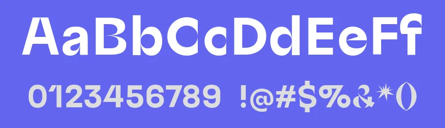 CSTM Xprmntl 01 Font by Ilya Ruderman — Sans Serif Font — thumbnail 3