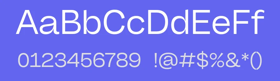 CTM Sans Font by Gspr one — Sans Serif Font — thumbnail 3