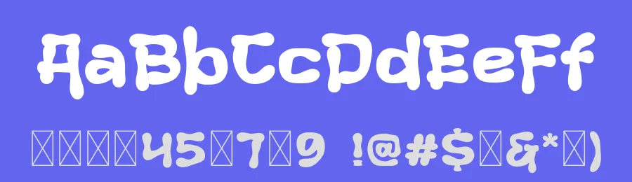 Cuaniges – Rustic Display Font by productype — Display Font — thumbnail 3