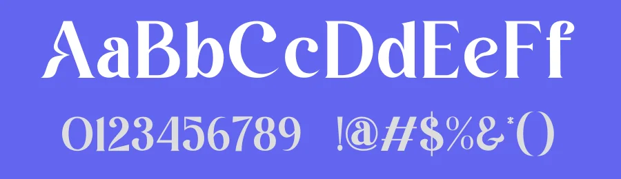Cuaos Bestin Font by SlideShoot — Decorative Font — thumbnail 3