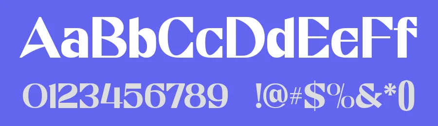 Cuelas Varoe – Luxury Display Serif Font by Maiko Hatta — Decorative Font — thumbnail 3