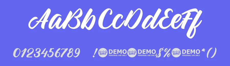 Culington Script Font by nurfdesigns — Script Handwritten Font — thumbnail 3