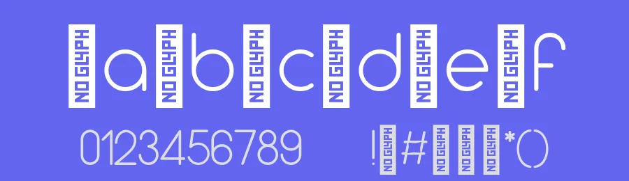 Culonite Font Family by athal.bertht — Display Font — thumbnail 3