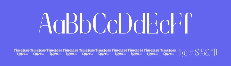 Cultural Festival Font by timelesstype.co — Sans Serif Font — thumbnail 3