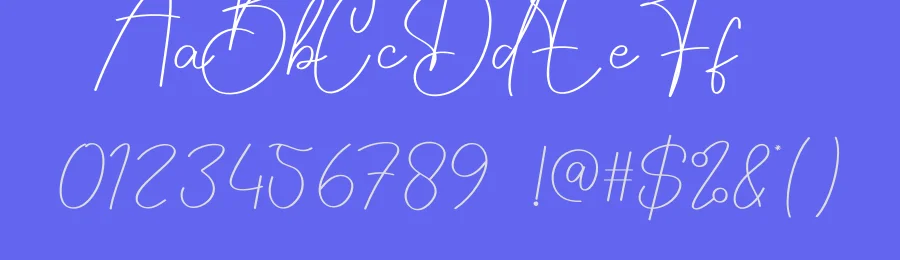 Culturally Script Font by creativeletter — Script Handwritten Font — thumbnail 3