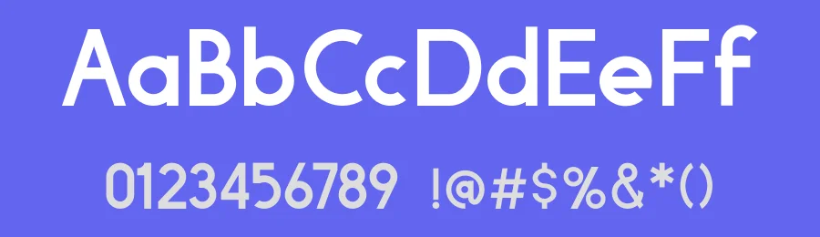 Cumisans Geometric Sans Font by Atasi Studio — Sans Serif Font — thumbnail 3