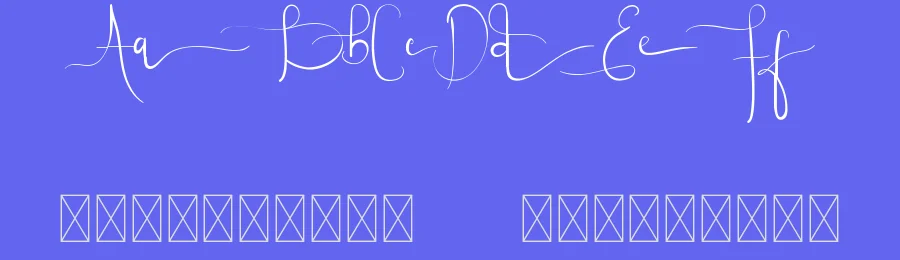 Cuningham Signature Script Font by edricstudio — Script Handwritten Font — thumbnail 3