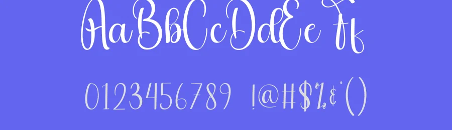 Cupcake Script Font by andikastudio — Script Handwritten Font — thumbnail 3