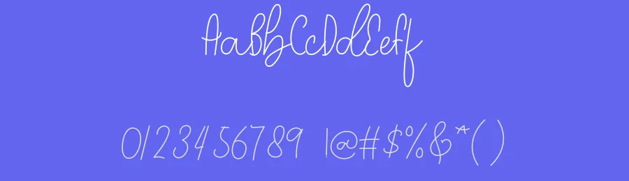 Cupcake Script Font by inermediaSTUDIO — Script Handwritten Font — thumbnail 3