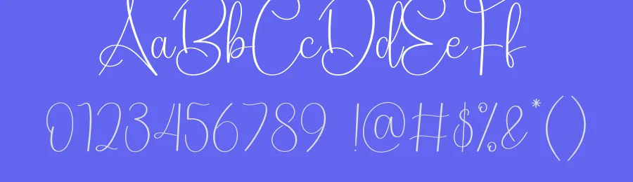 Cupcake Script Font by creativeletter — Script Handwritten Font — thumbnail 3