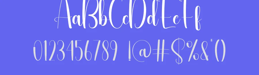 Cupcake Script Font by andikastudio — Script Handwritten Font — thumbnail 3