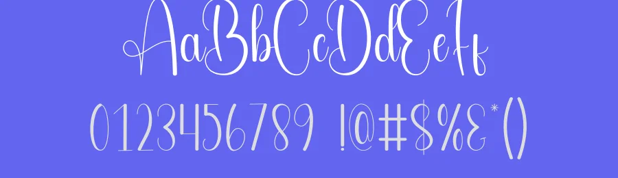 Cupcake Style Script Font by andikastudio — Script Handwritten Font — thumbnail 3