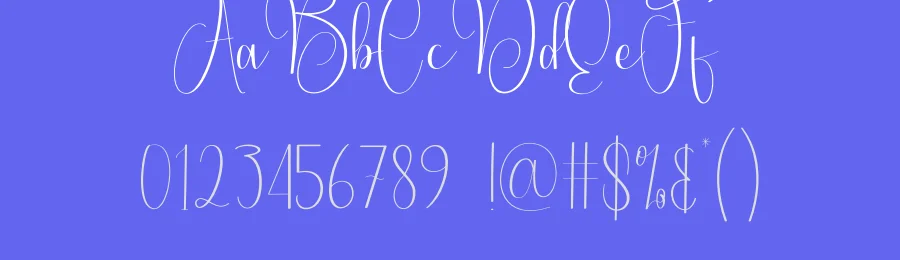 Cupecake Script Font by andikastudio — Script Handwritten Font — thumbnail 3