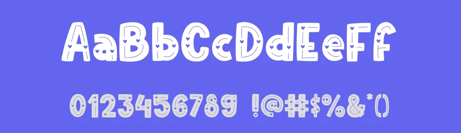 Cupid Angel Font by Mozatype Studio — Display Font — thumbnail 3