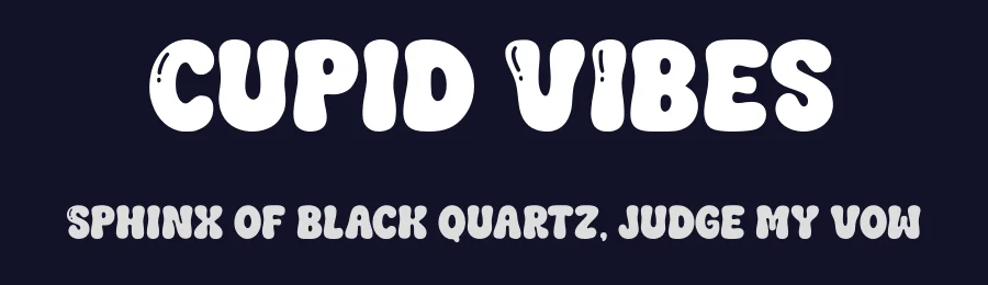 Cupid VIbes by Siapgraph — Display Font — thumbnail 2