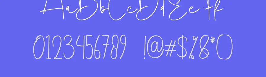 Cupiden Script Font by andikastudio — Script Handwritten Font — thumbnail 3