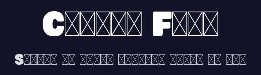 Cupine Font by Minimalistartstudio — Display Font — thumbnail 2