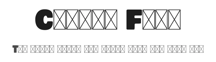 Cupine Font by Minimalistartstudio — Display Font