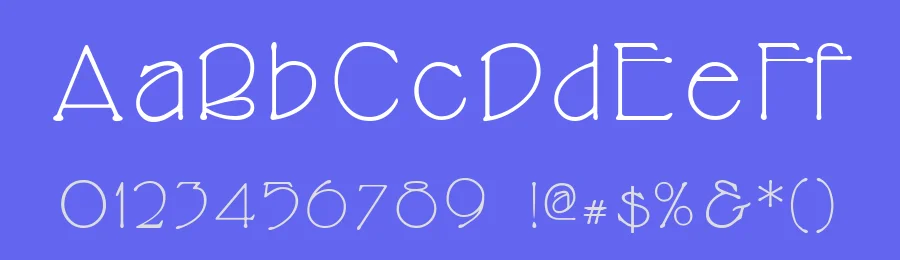 Cupola Font Family by George Williams — Display Font — thumbnail 3