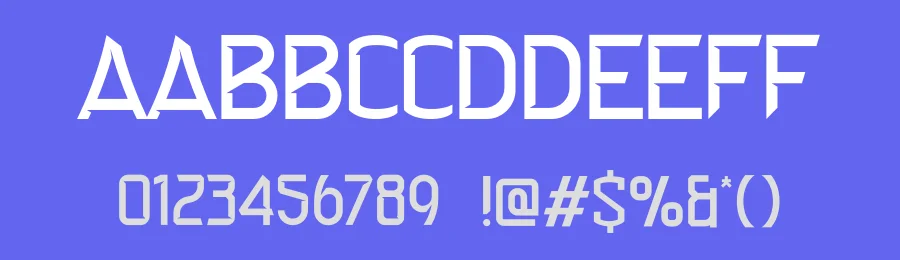 Curbstone Font by Mevricks Studio — Display Font — thumbnail 3