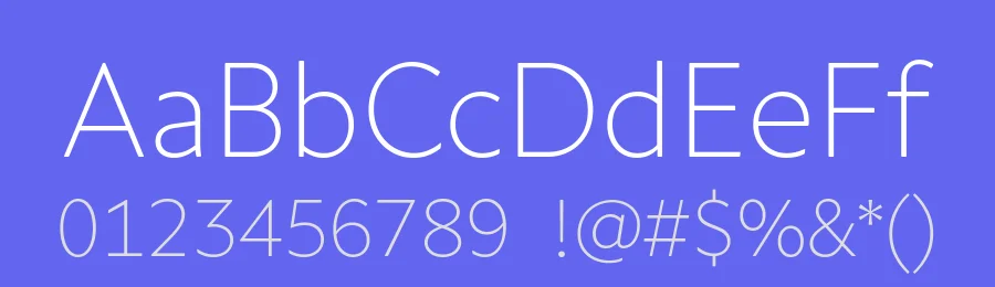 Curiosa Font Family by Fabio Haag Type — Sans Serif Font — thumbnail 3