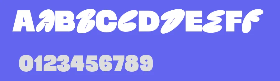 Curious World Font by Sarid Ezra — Sans Serif Font — thumbnail 3