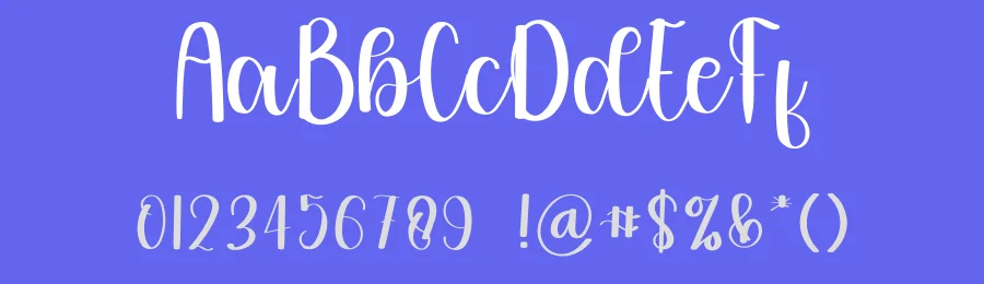 Curling Script Font by inermediaSTUDIO — Script Handwritten Font — thumbnail 3