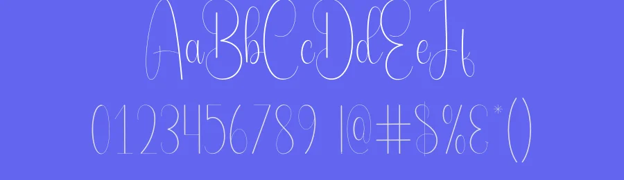Curvy Handwritten Font by andikastudio — Script Handwritten Font — thumbnail 3