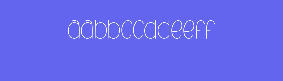 Cute Alligator Display Font by inermediaSTUDIO — Display Font — thumbnail 3