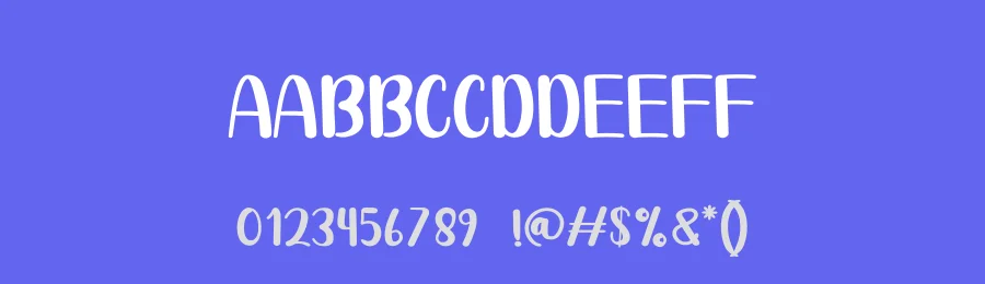 Cute Baby Display Font by andikastudio — Script Handwritten Font — thumbnail 3