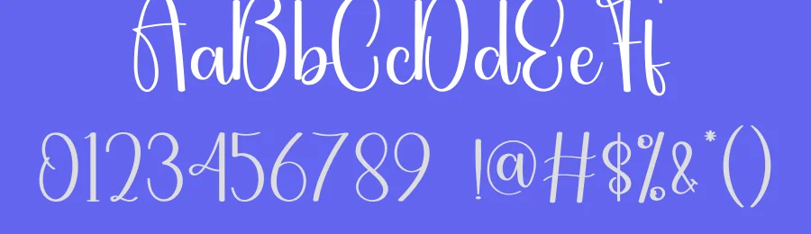 Cute Baby Script Font by andikastudio — Script Handwritten Font — thumbnail 3