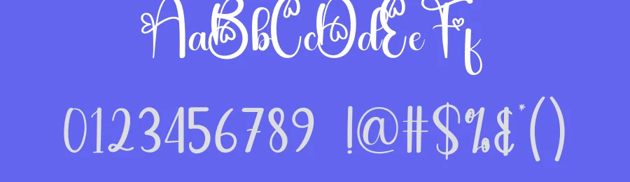 Cute Baby Script Font by andikastudio — Script Handwritten Font — thumbnail 3