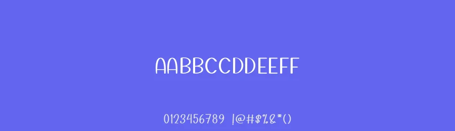 Cute Bunny – Creative Style Font by freshtypeink — Display Font — thumbnail 3